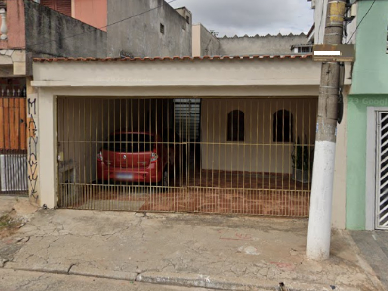Venda – Casa térrea – 02 Dorm. – Jordanópolis, SBC.